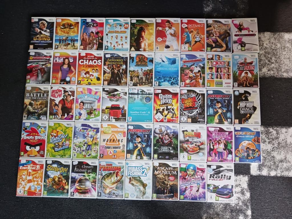 Nintendo wii spellen € 9 per stuk 3 voor € 25, Gebruikt, Overige genres, 1 speler, Ophalen of Verzenden