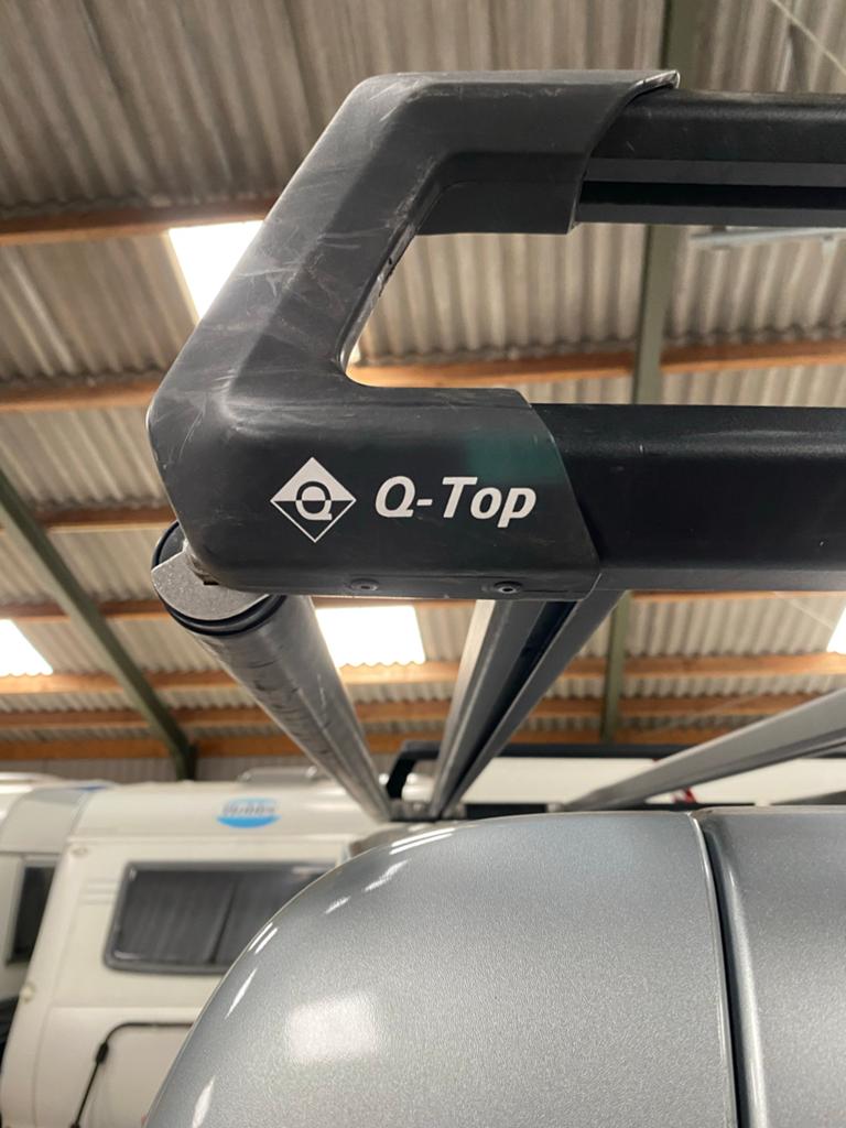 Q-top imperiaal verstelbaar Renault Trafic Opel Vivaro Fiat, Ophalen of Verzenden, Zo goed als nieuw