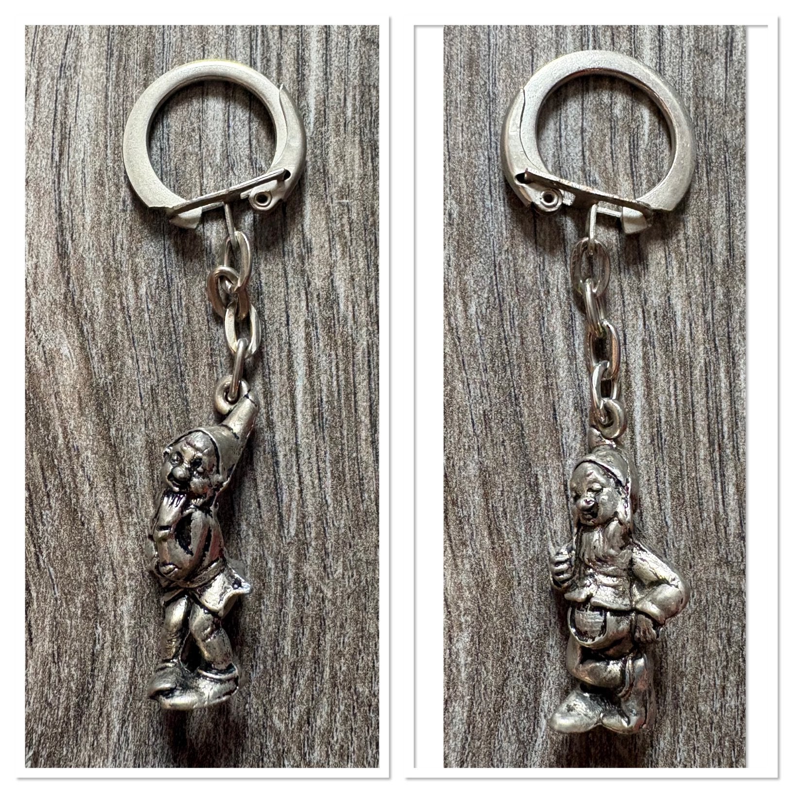 Kabouter (Efteling) Sleutelhangers, Ophalen of Verzenden