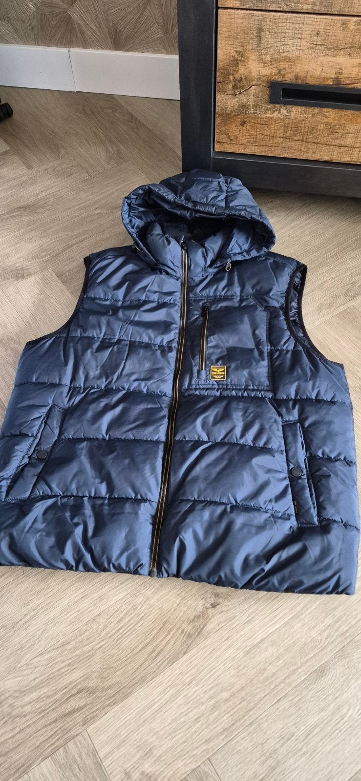 PME Legend Bodywarmer XXXL - Zo goed als nieuw, Ophalen of Verzenden, Zo goed als nieuw, Overige maten, PME Legend