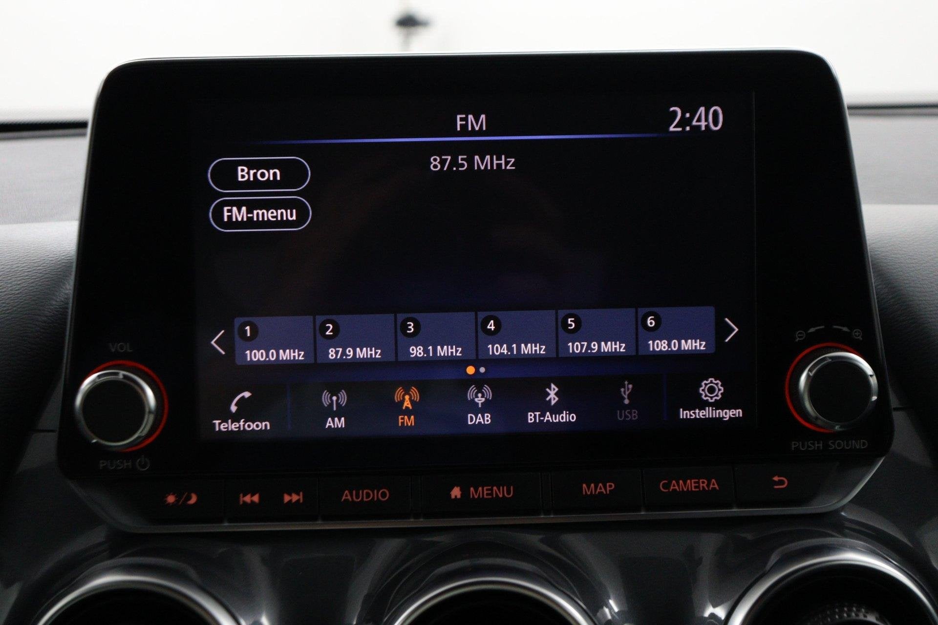 Foto 38 van Nissan Juke 1.0 DIG-T N-Connecta Automaat | Apple Carplay/An