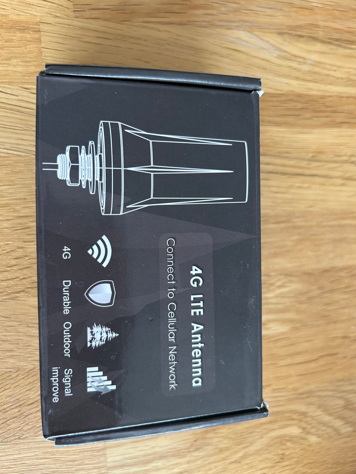 4G LTE Antenne - Duurzaam en Signaalverbeterend, Telecommunicatie, Ophalen of Verzenden, Nieuw, Antenne