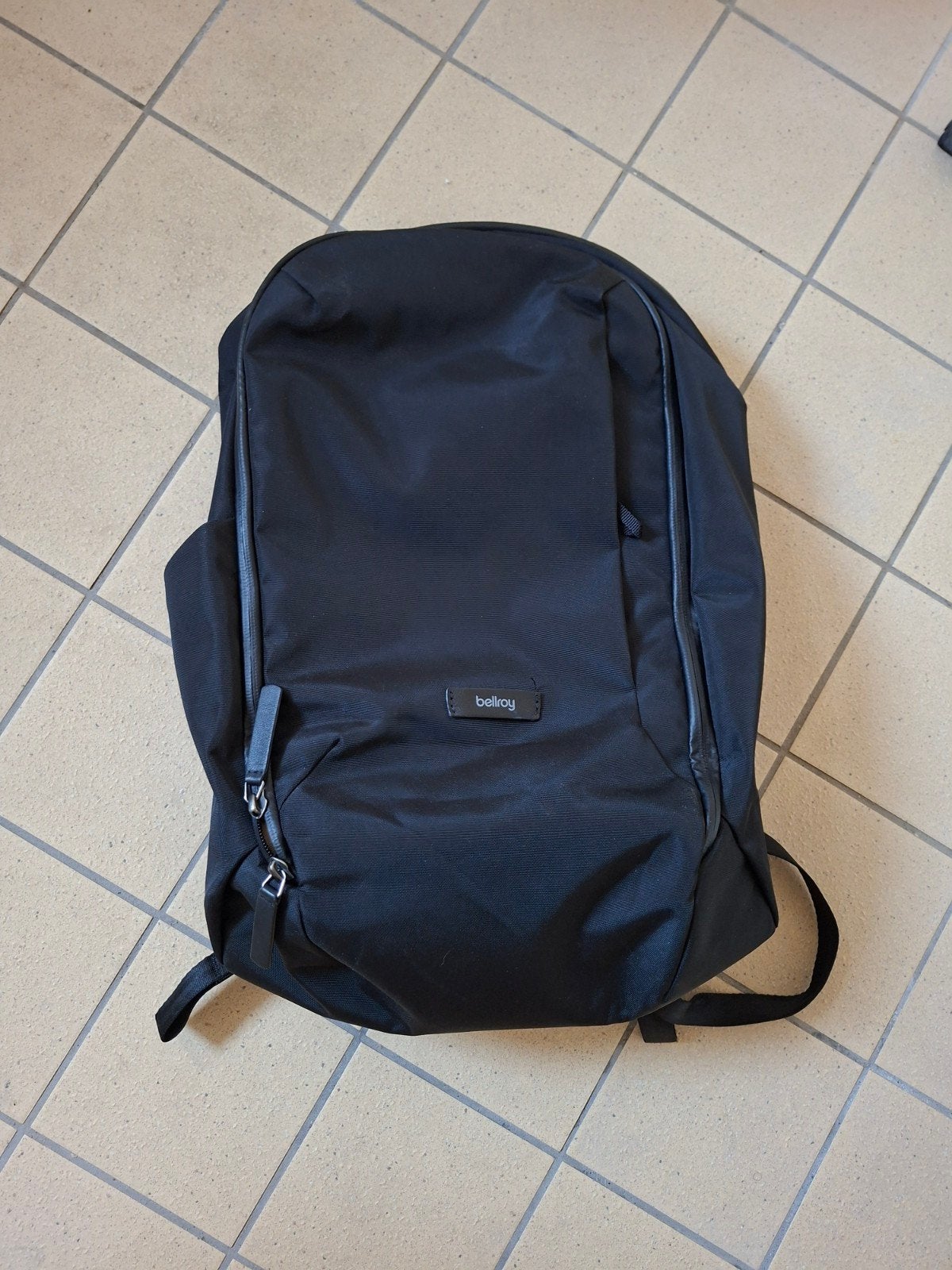 Bellroy Transit Workpack Rugzak 20L, Ophalen of Verzenden, Zo goed als nieuw, Overige merken