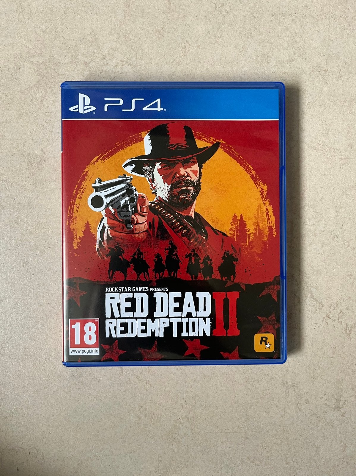 Red Dead Redemption 2 - ps4, Spelcomputers en Games, Games | Sony PlayStation 4, Avontuur en Actie, Online, Vanaf 18 jaar, 1 speler