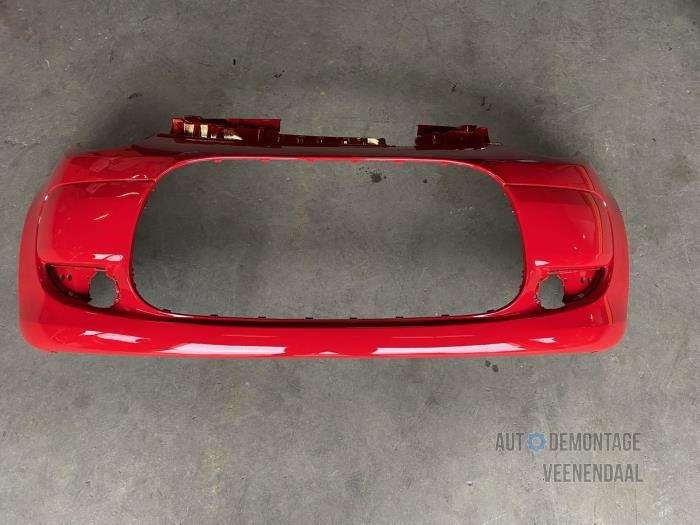 Voorbumper van een Citroen C1 (KJH), -, Nieuw, Ophalen of Verzenden, Bumper