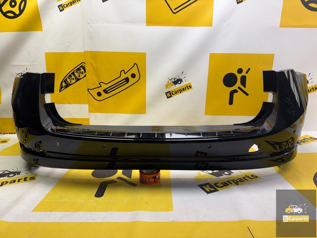 Skoda Superb kombi Achterbumper 3v9807421 bumper