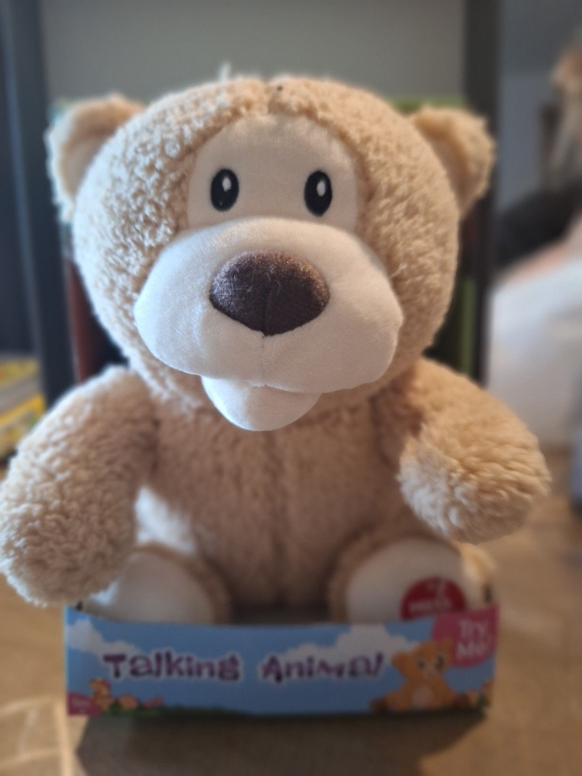 Talking Animals - (na)pratende hond, beer of aap, Ophalen of Verzenden, Overige typen
