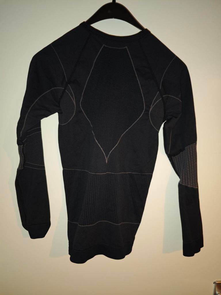 Thermokleding thermoshirt thermobroek onderbroek ondershirt, Maat 38/40 (M), Zwart, Ophalen of Verzenden, Zo goed als nieuw
