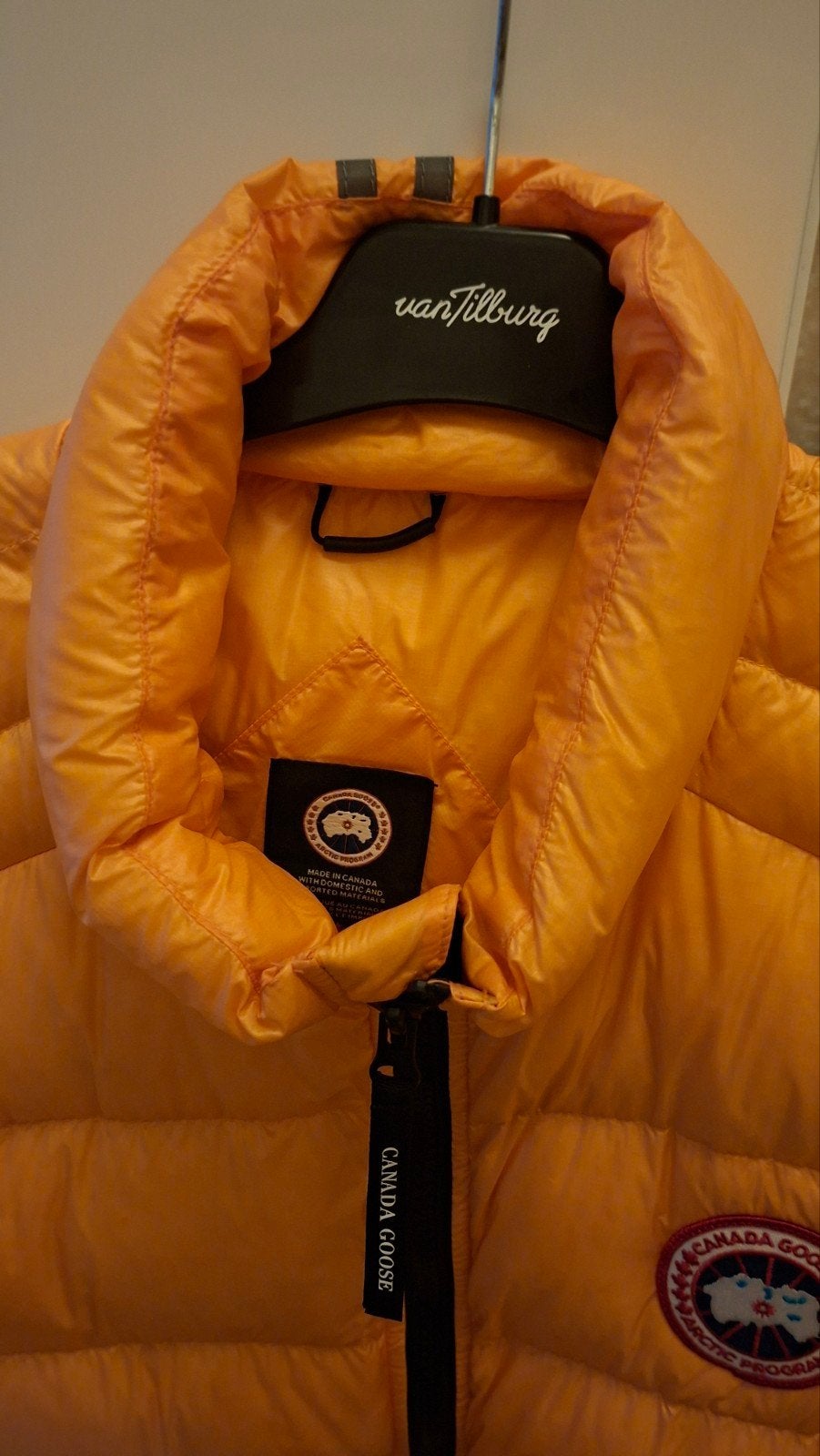 Canada Goose bodywarmer, original ! XXL, Ophalen, Canada Goose, Gedragen, Overige maten