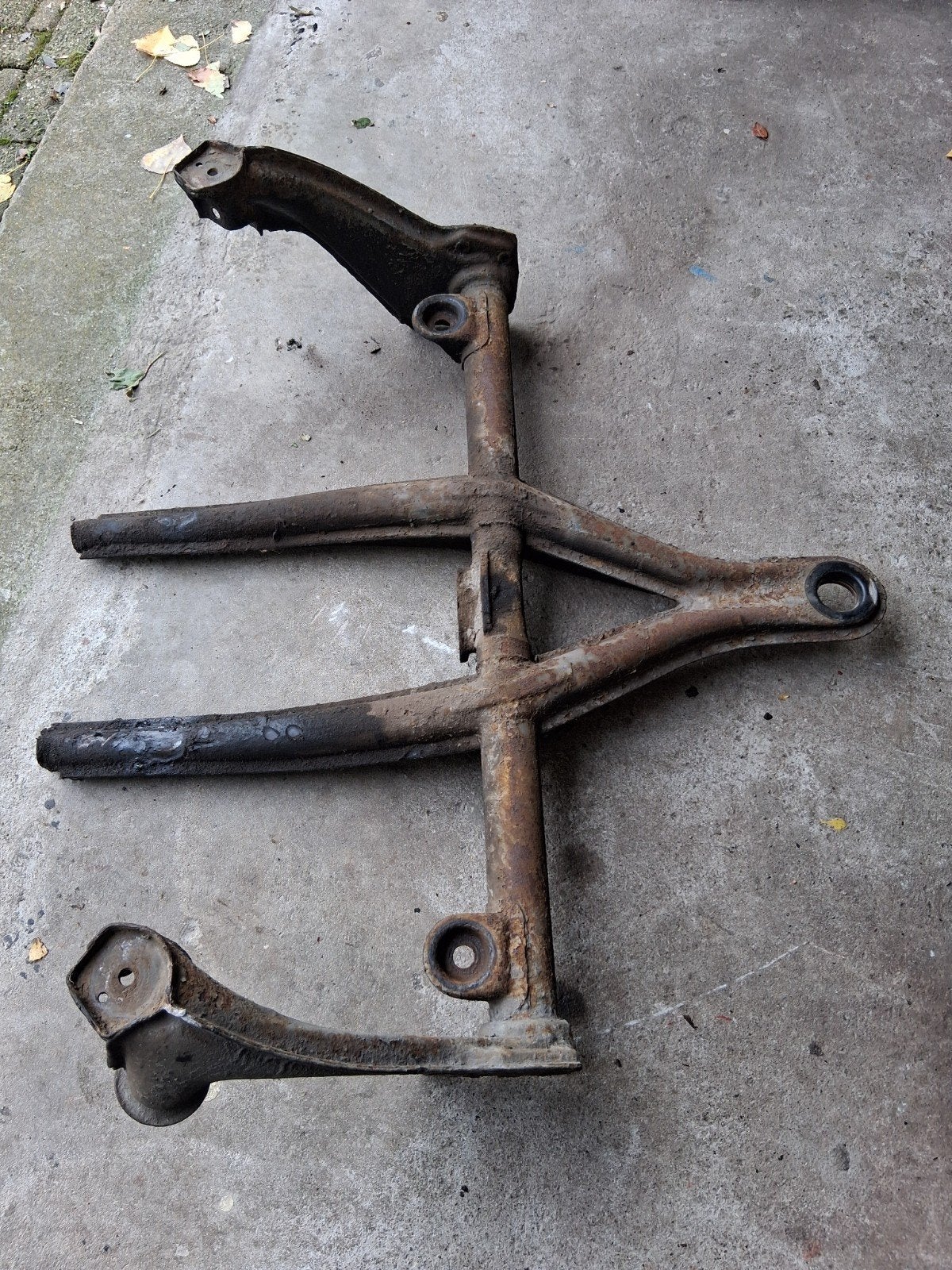 Subframe VW type 3, Auto-onderdelen, Ophalen, Gebruikt, Overige automerken