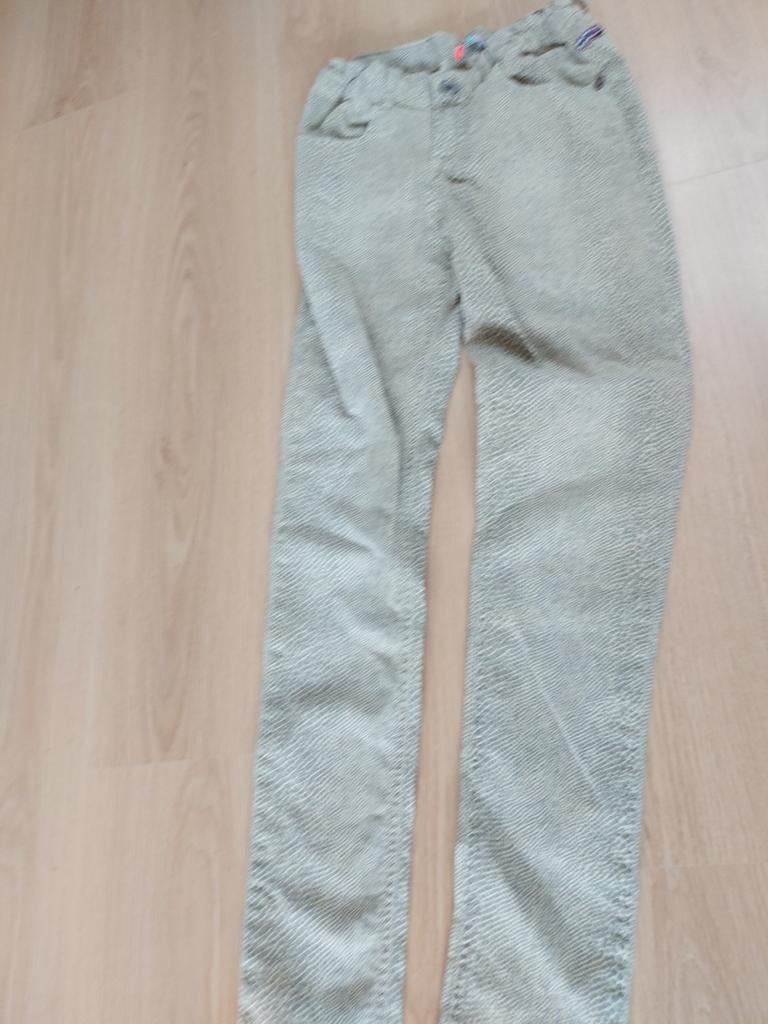 Broek van Carbone. Maat 164, Broek, Gebruikt, Meisje, Carbone