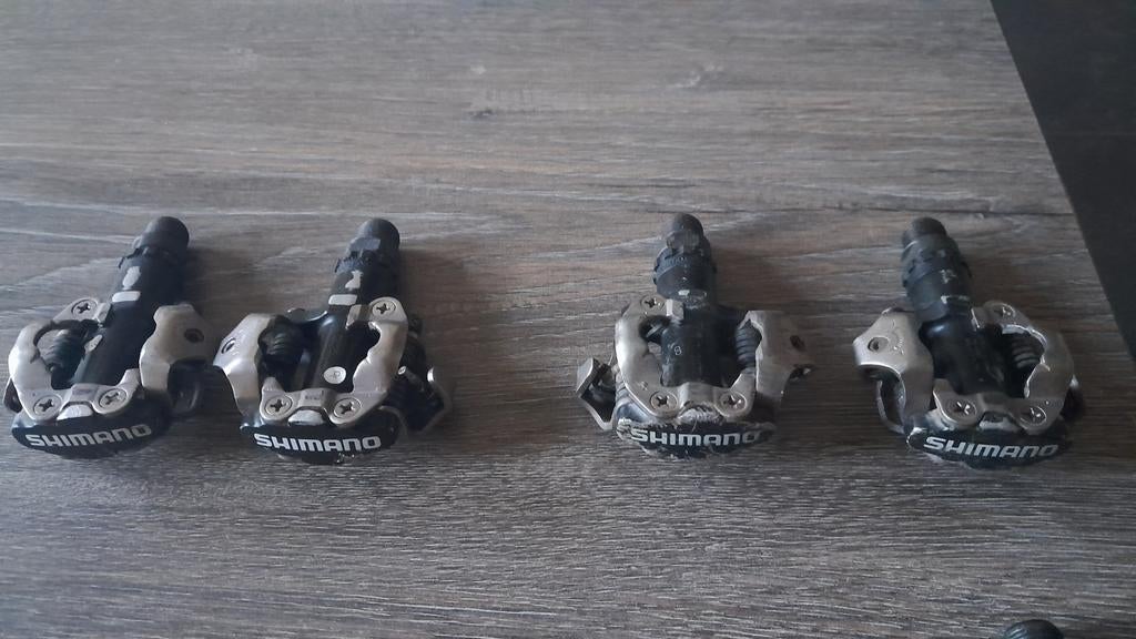 Klik pendalen, Ophalen of Verzenden