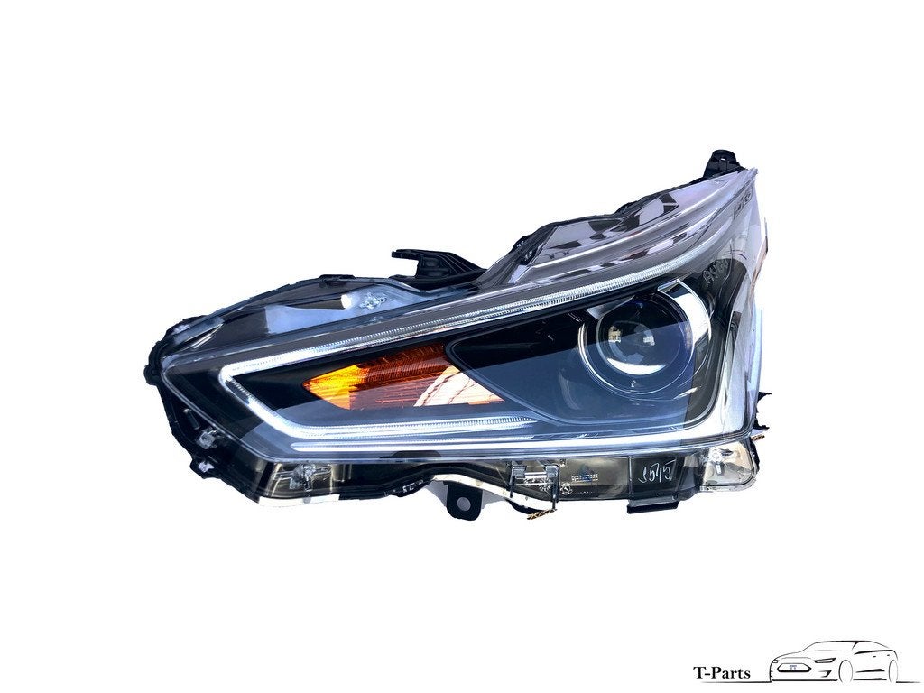Toyota aygo links koplamp NIEUW led lamp 2018+, Info@fabrikant.eu, Fabrikant BV, Nieuw, Ophalen of Verzenden