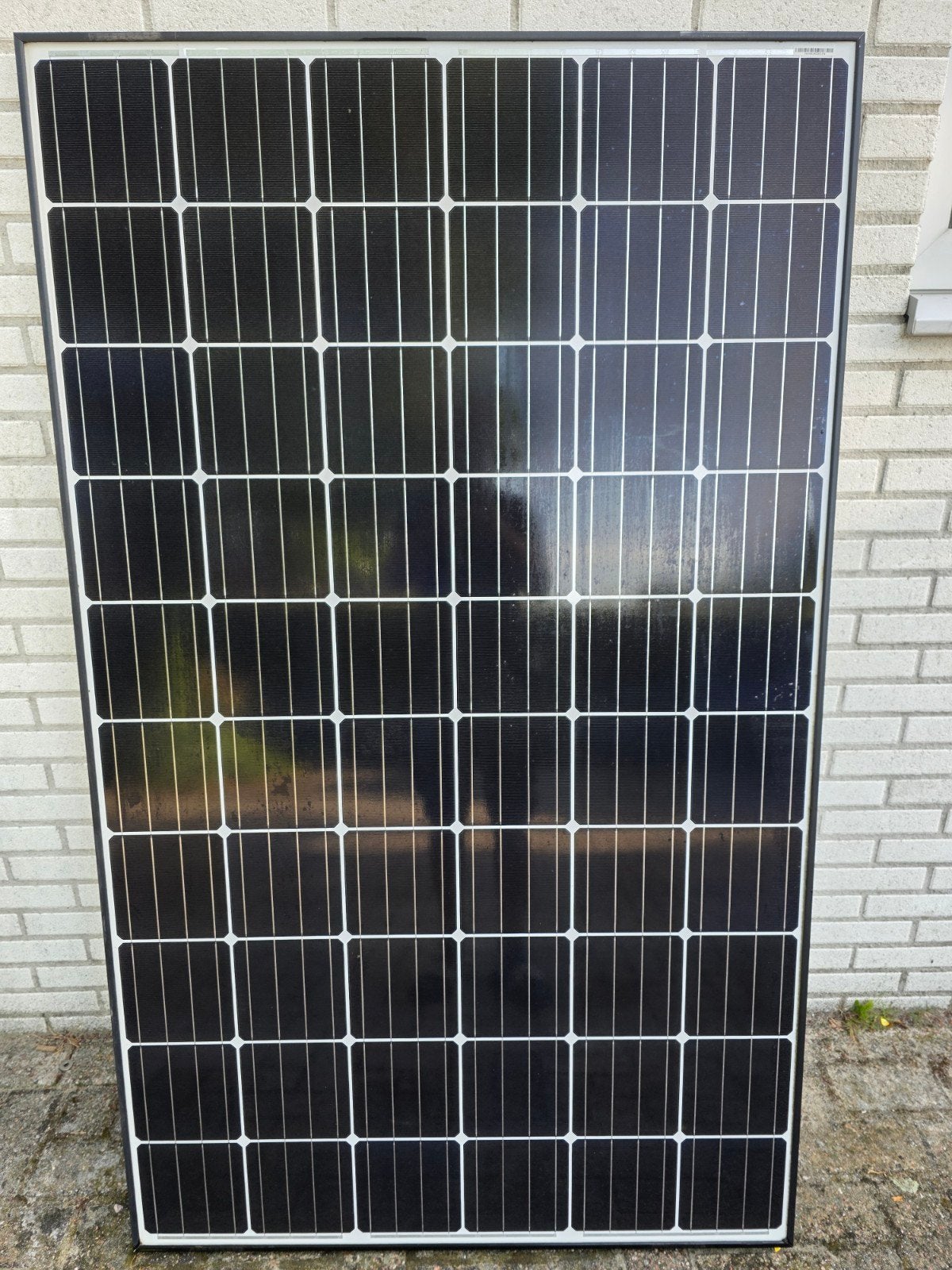 JA Solar Zonnepaneel 290Wp 12st, Ophalen, Gebruikt, Paneel, 200 wattpiek of meer