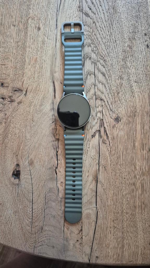 Samsung galaxy watch 7, Ophalen, Zwart, Samsung galaxy watch 7 40mm ⌚️, Zo goed als nieuw