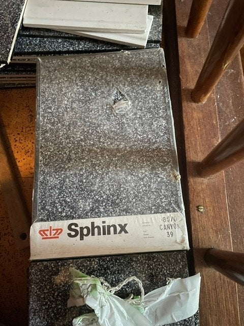 Gevraagd: Sphinx wandtegels Canyon 16,5 X 24,5, Ophalen, Nieuw, Minder dan 20 cm, 20 tot 40 cm