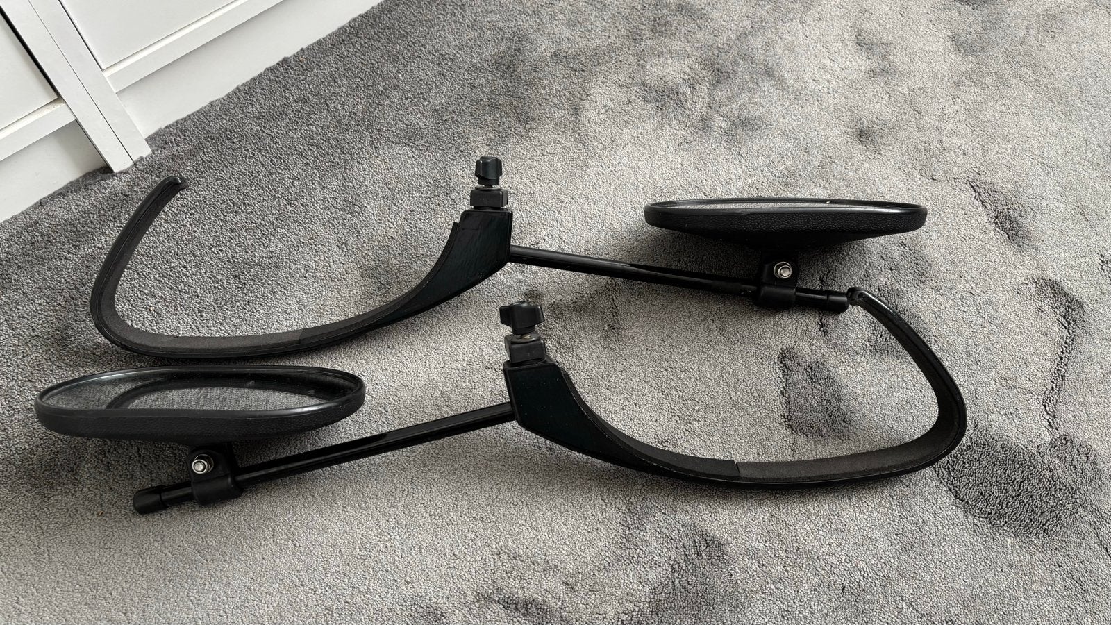 Emuk caravan spiegels voor Ford Mondeo mk4 (2006-2014 ), Ophalen, Gebruikt, Ford