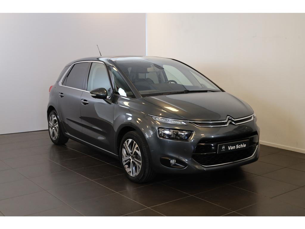Citroën C4 Picasso e-THP 165 Intensive Automaat-6 Trekhaak, Gebruikt, 4 cilinders, C4 (Grand) Picasso, Origineel Nederlands