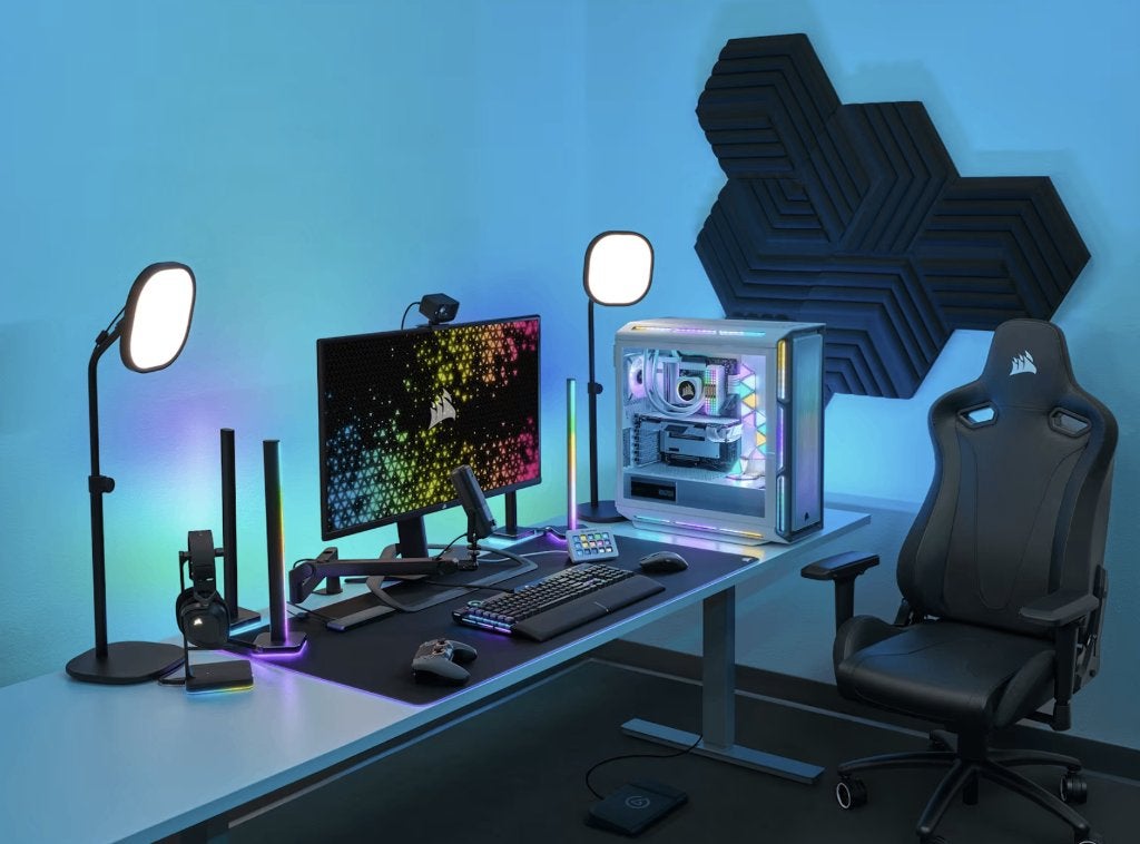 Corsair MM700 RGB Extended 3XL NIEUW in doos, Computers en Software, Muismatten, Ophalen of Verzenden, Ergonomisch, Nieuw, Corsair