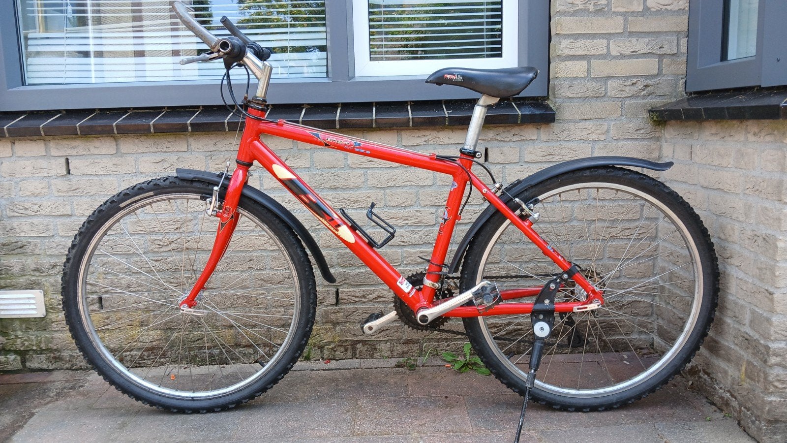 Mountainbike Batavus versnellingen 26 inch, Fietsen en Brommers, Fietsen | Mountainbikes en ATB, Ophalen, Gebruikt, Heren, Overige merken