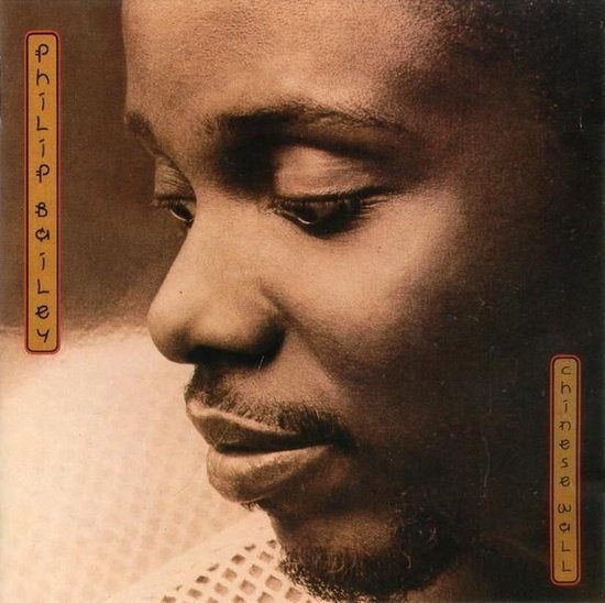 philip bailey - chinese wall (top 2000) cd nw./Orig., Ophalen of Verzenden, Album