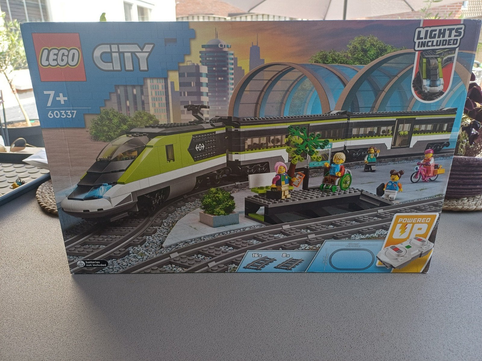 Lego 60337, Ophalen of Verzenden, Nieuw