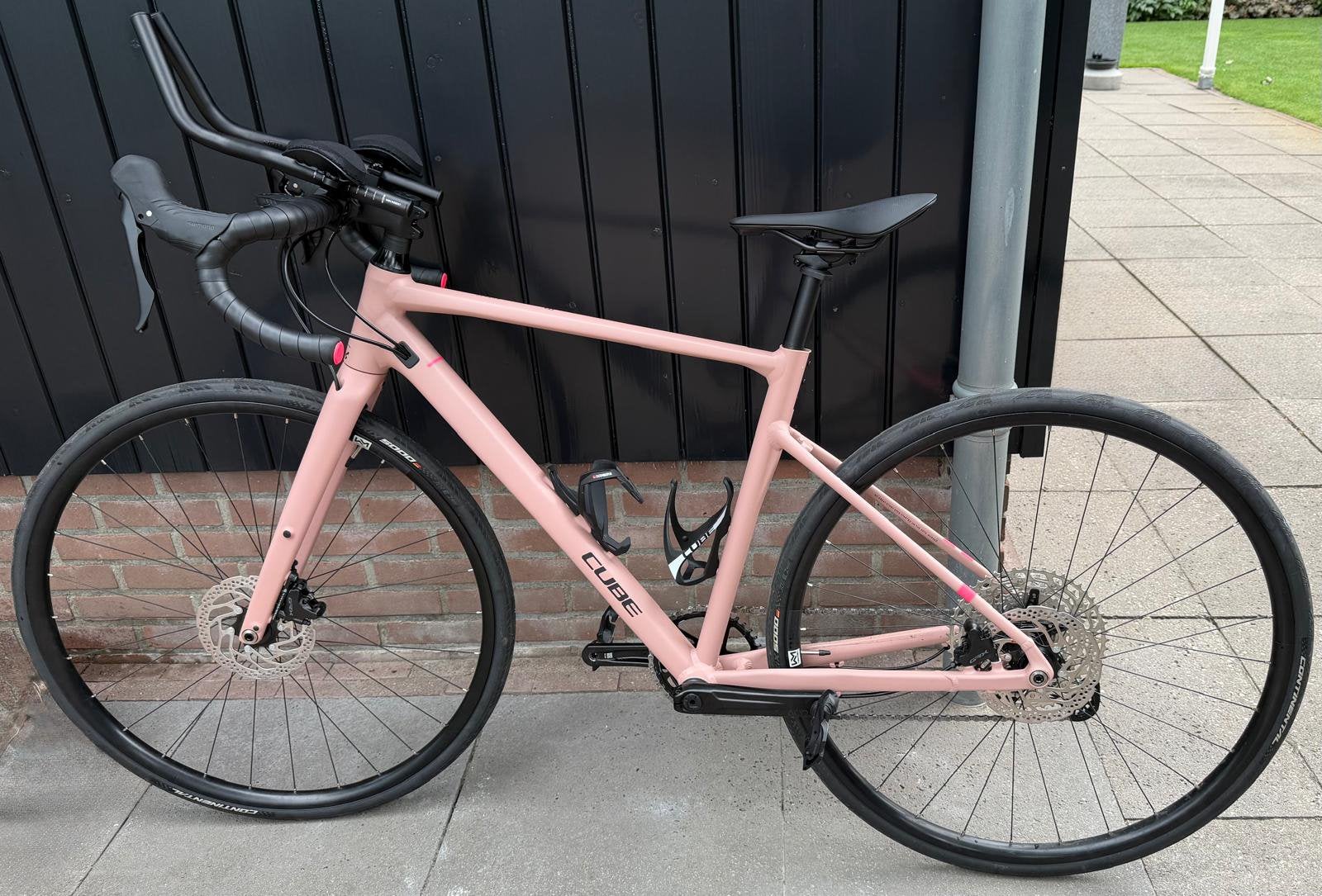 Cube nuroad EX gravelbike 2025, Overige merken, 10 tot 15 versnellingen, Aluminium, 49 tot 53 cm