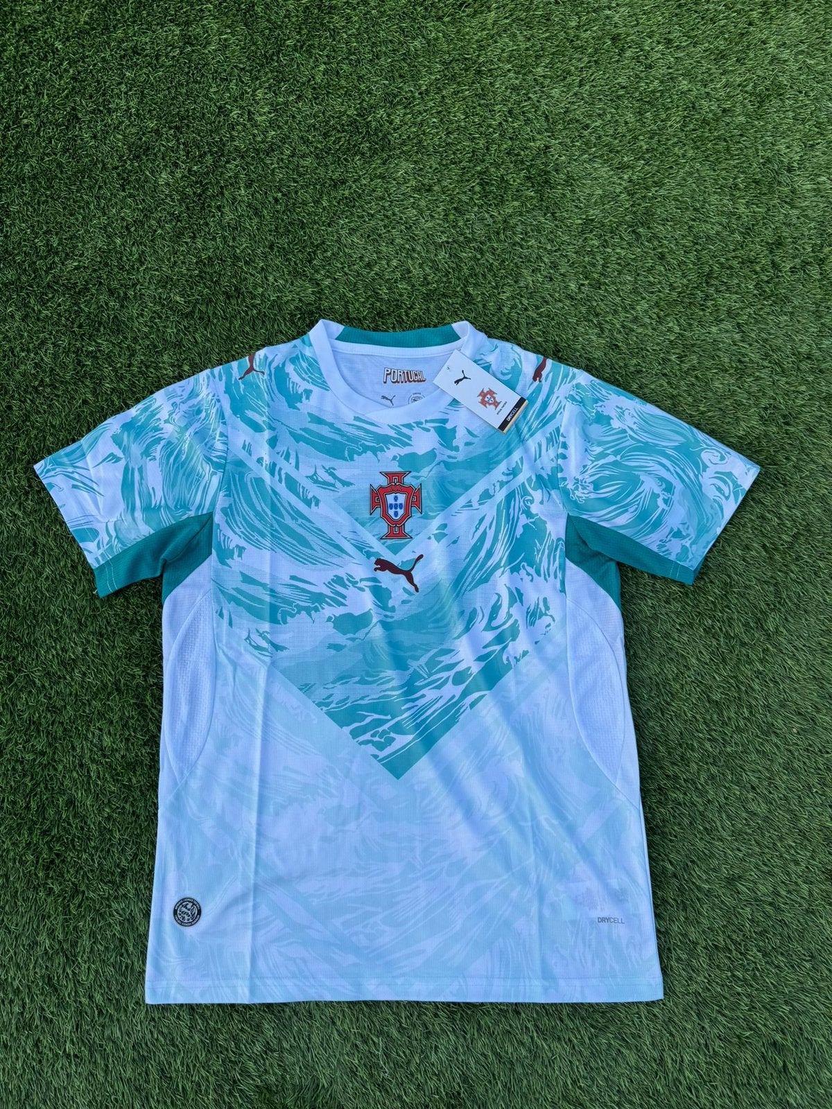 Portugal uitshirt wk Maten M L, Verzenden, Nieuw, Overige maten