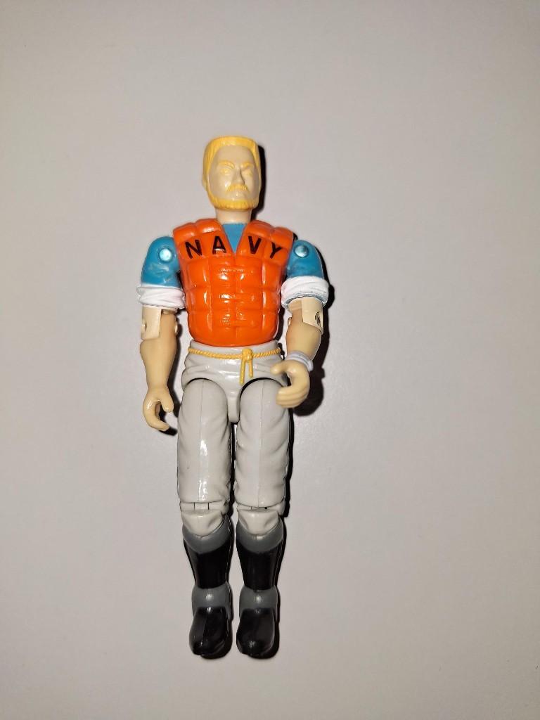 G.I. Joe Topside, Ophalen of Verzenden, Gebruikt