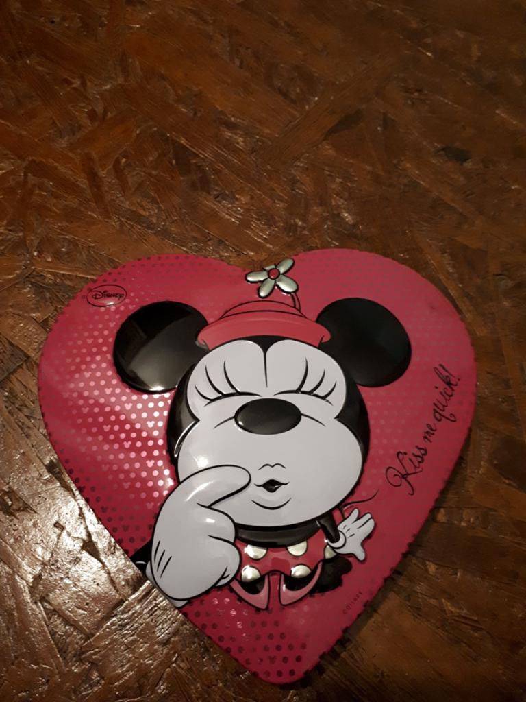 Minnie Mouse blik, Verzamelen, Blikken, Ophalen of Verzenden, Nieuw, Overige, Overige merken