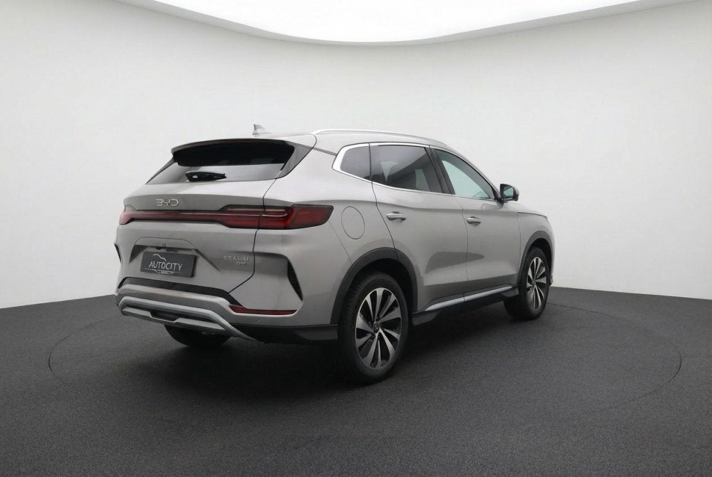 BYD SEAL U 1.5 DM-i PHEV AWD Design | 324 PK | Bountless Clo, Auto's, Automaat, Seal U, Leder, Vierwielaandrijving