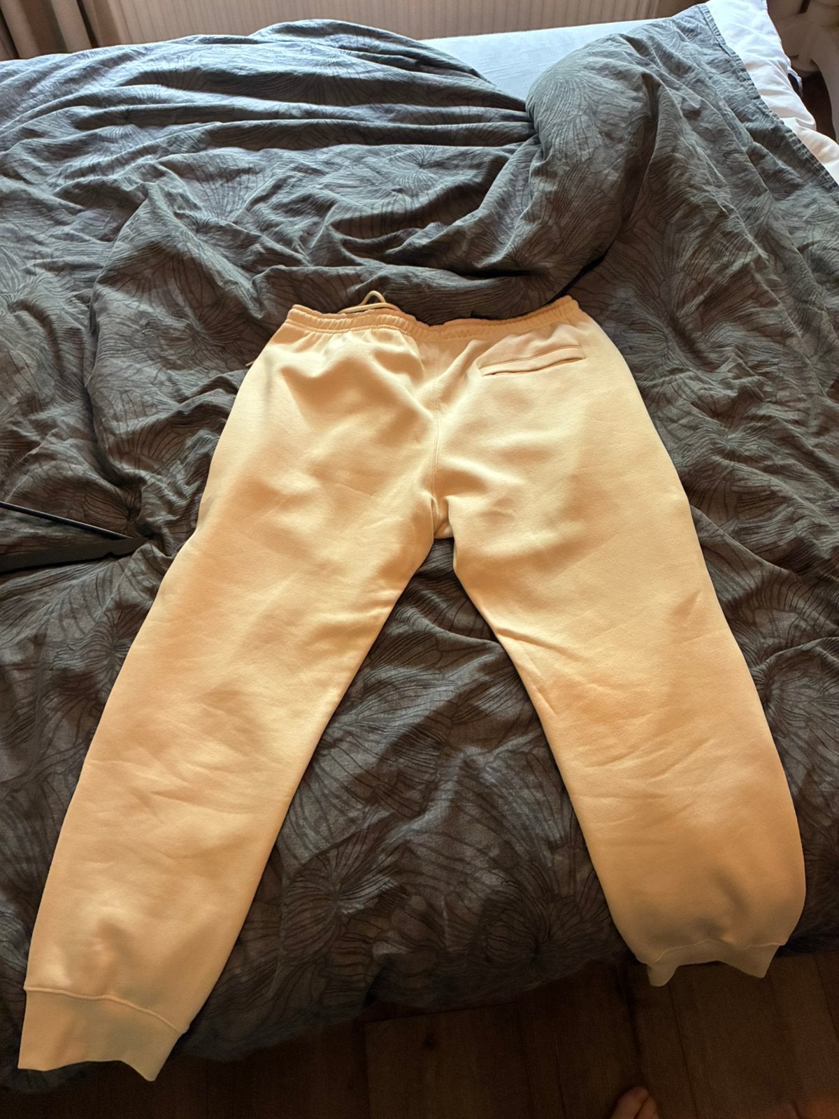2x joggingbroek van Nike, Ophalen, Zwart, Maat 46/48 (XL) of groter, Zo goed als nieuw