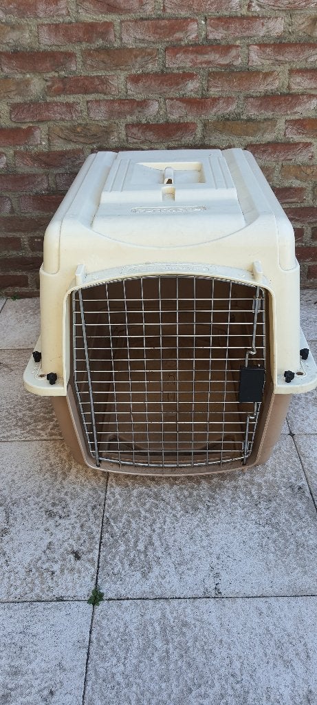 Transportbox/Bench Petmate Ultra Vari Kennel, Ophalen, Gebruikt