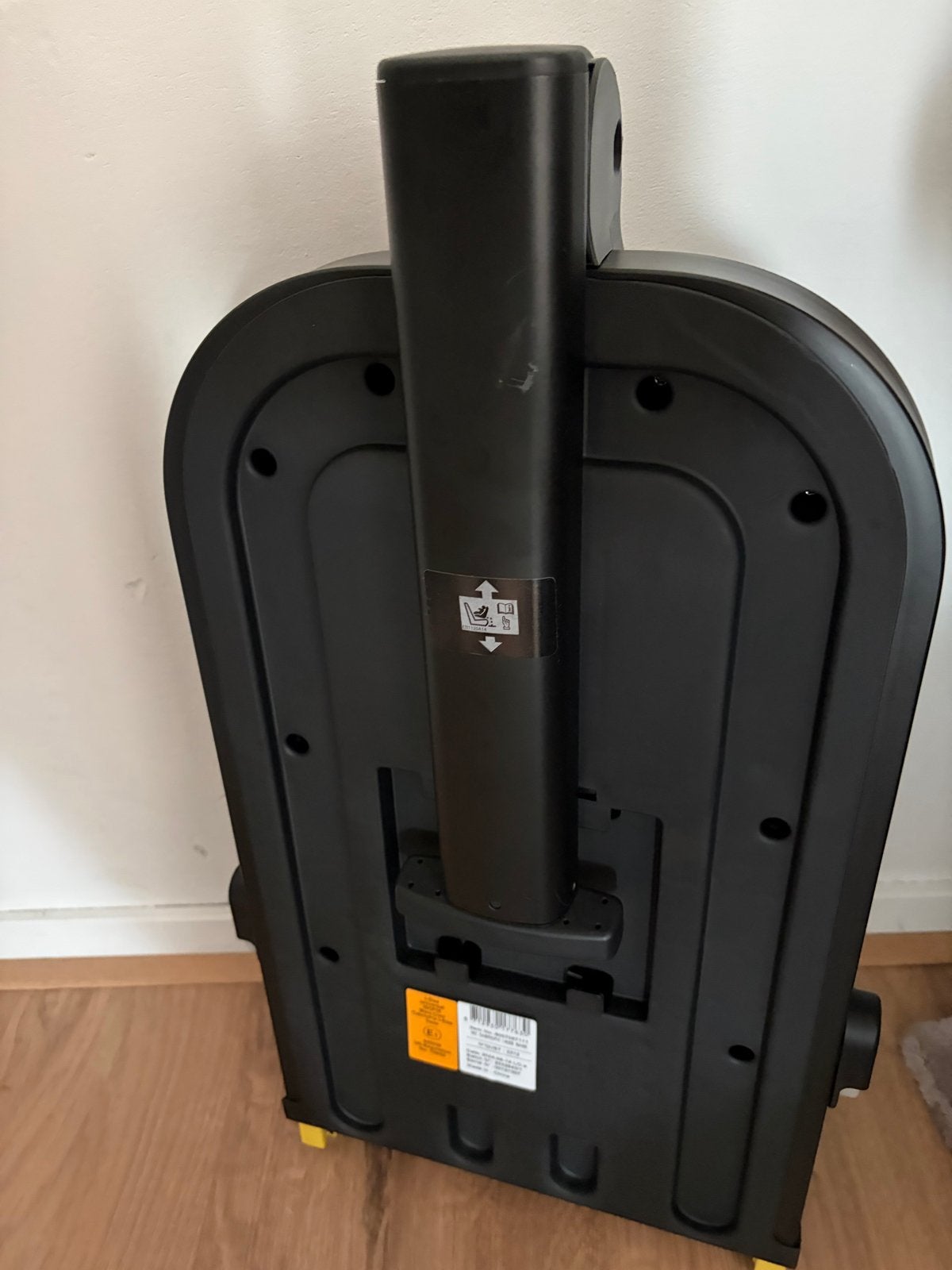 Maxi-Cosi Cabriofix Isofix Base, Ophalen, Zo goed als nieuw, Isofix, 0 t/m 13 kg