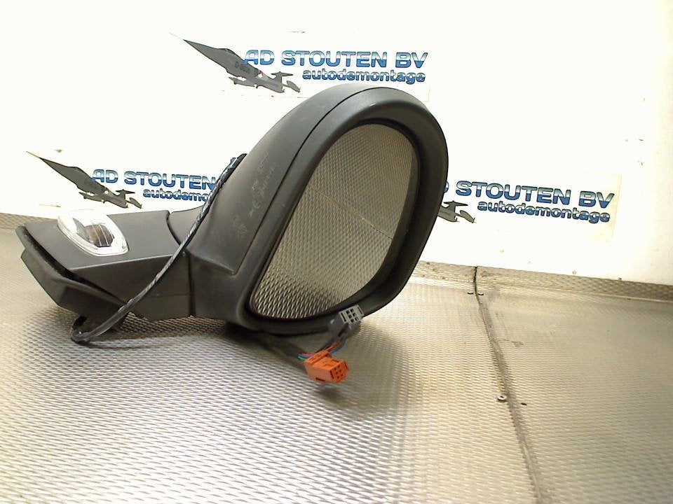 Spiegel Links Elektrisch Peugeot 207 SW (WE/WU) E9014342, Auto-onderdelen, Kontakt-peugeot@peugeot.com, Gebruikt, Peugeot Deutschland GmbH