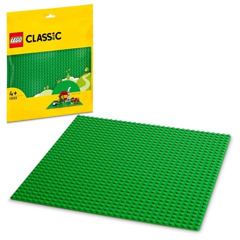 11023 LEGO Classic: Groene Bouwplaat -Nieuw!!, Overige thema's, Lego, Nieuw, Ophalen of Verzenden