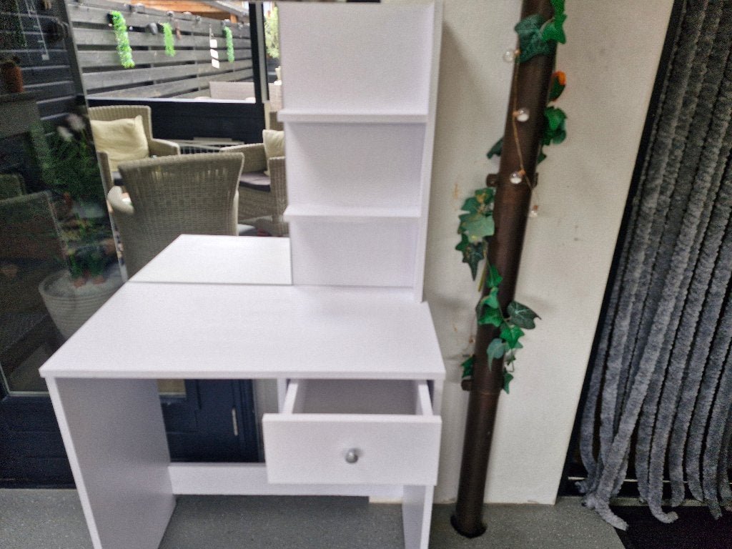 Kaptafel, Ophalen, Kunststof, Gebruikt, 50 tot 100 cm