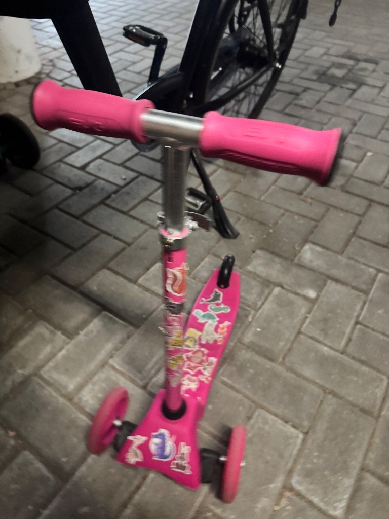 Children Step, Ophalen, Gebruikt, Gewone step, Onbekend