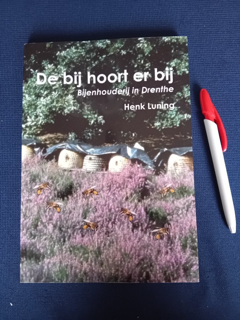 De bij hoort erbij, Ophalen of Verzenden, Zo goed als nieuw