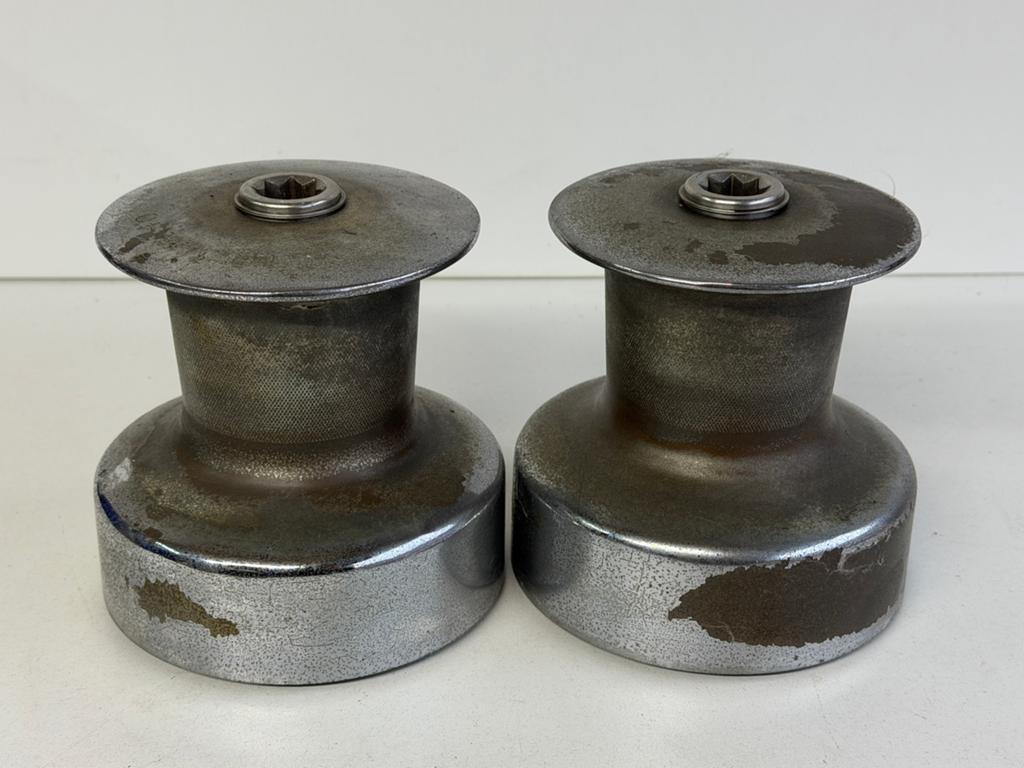 Lewmar 40 two speed lieren, Ophalen of Verzenden, Gebruikt, Overige typen