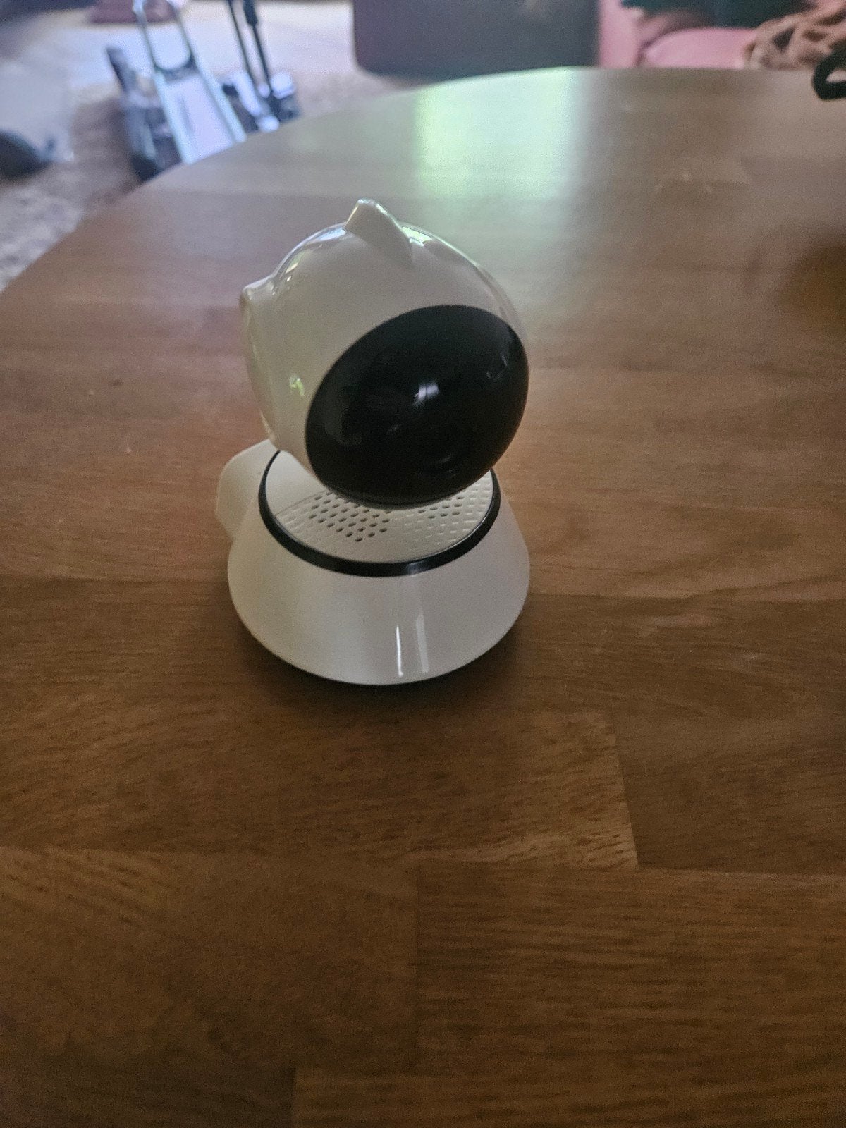 2x babyfoon v380 pro met camera en terugspreekfunctie, Ophalen of Verzenden, Zo goed als nieuw