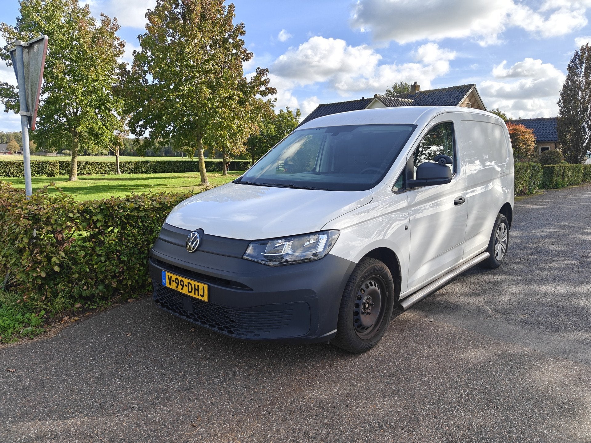 Volkswagen Caddy Cargo 2.0 TDI Comfort AIRCO BJ 2024, Wijheseweg 65
8107PJ  BROEKLAND OV, NL, Overige carrosserieën, Volkswagen