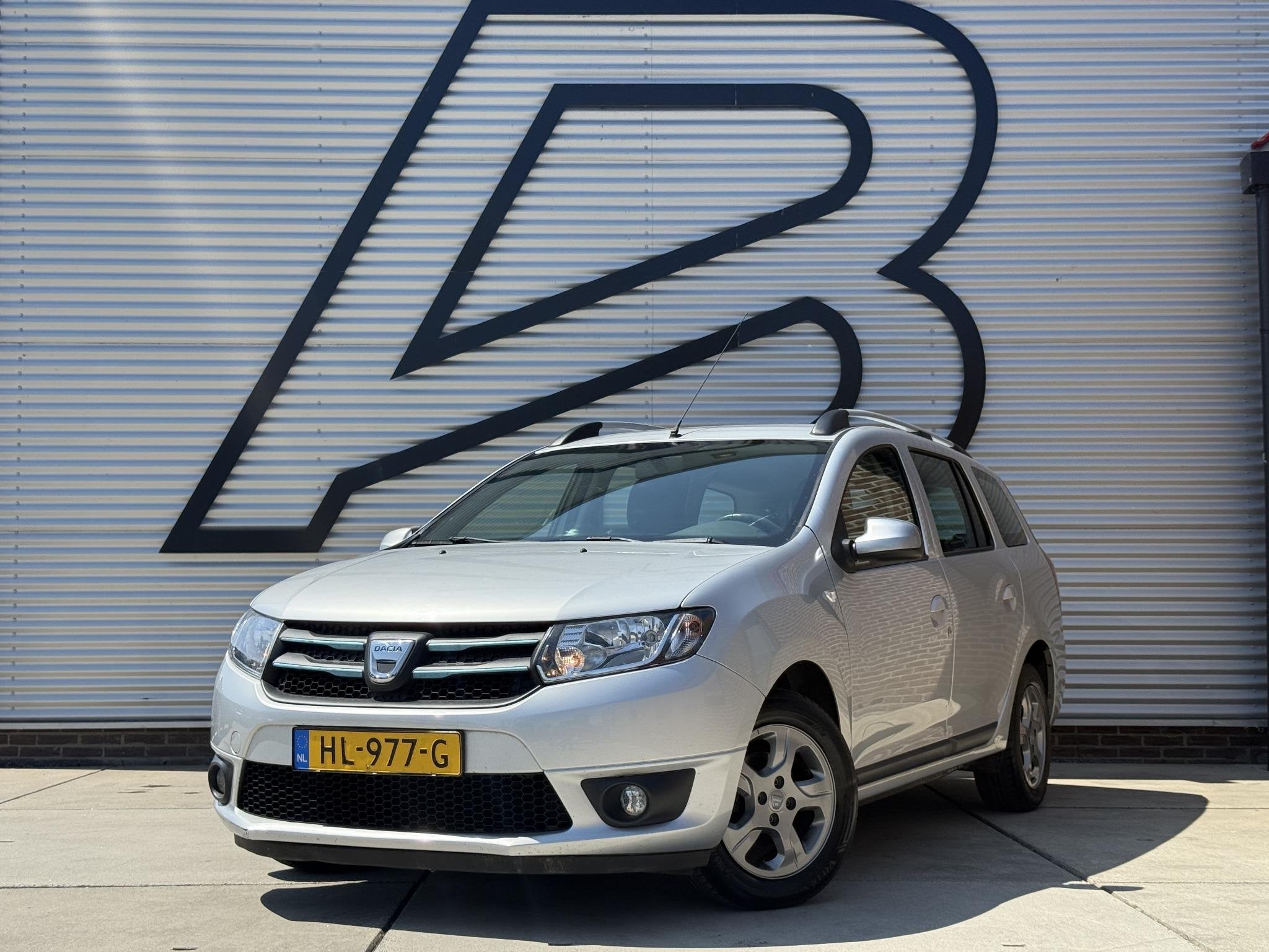 Dacia Logan MCV 0.9 TCe 10th Anniversary 1e Eigenaar|Cruise|