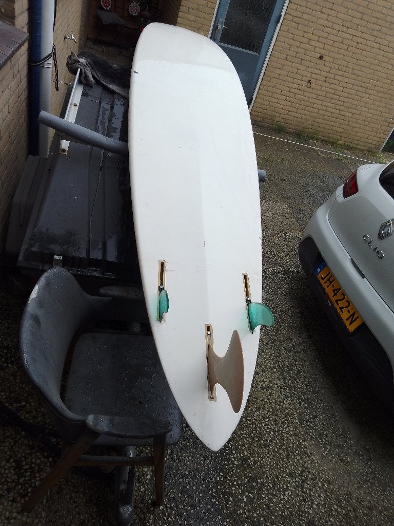 Foto 4 van surfplank complete set