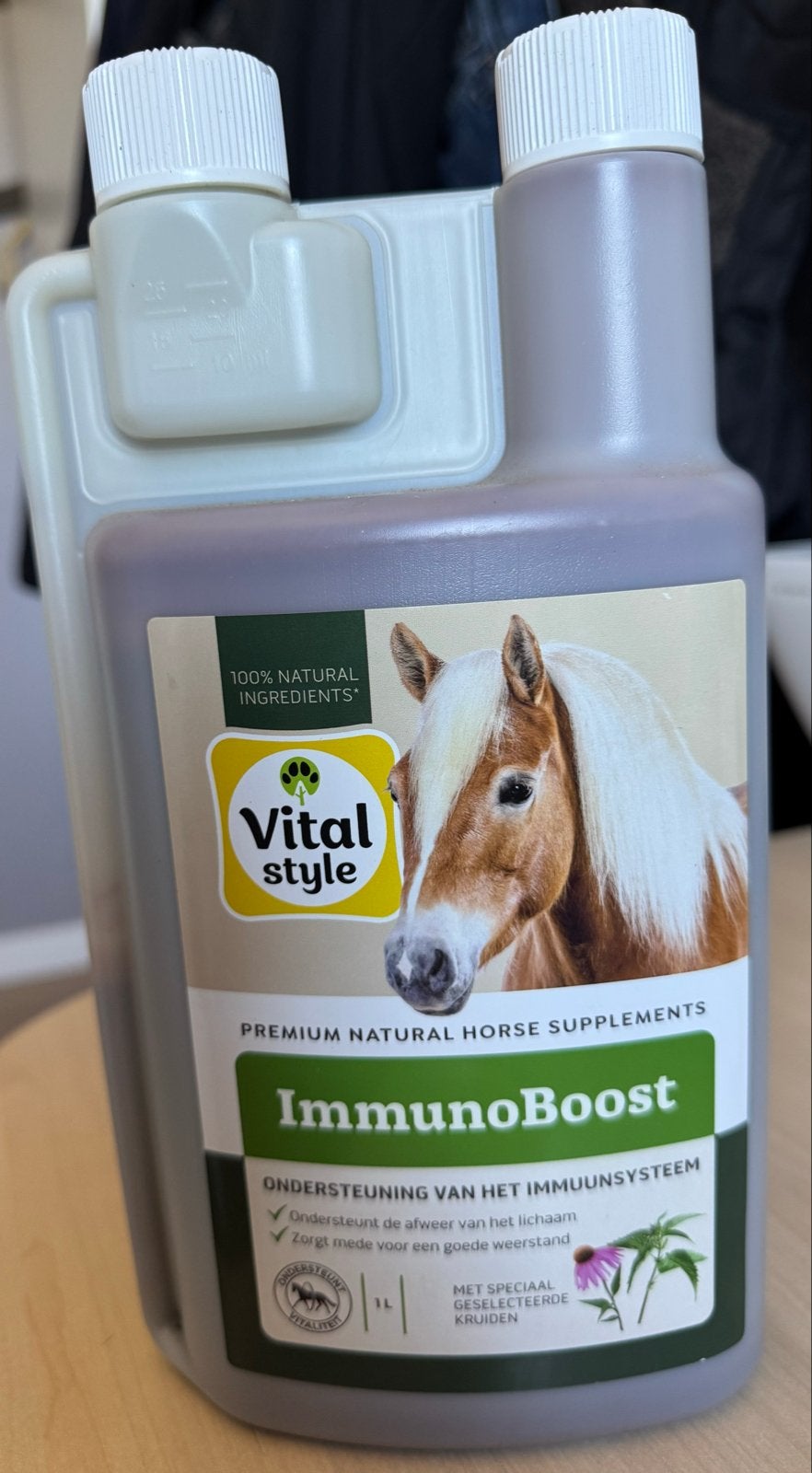 Vital Style ImmunoBoost, Dieren en Toebehoren, Ophalen of Verzenden