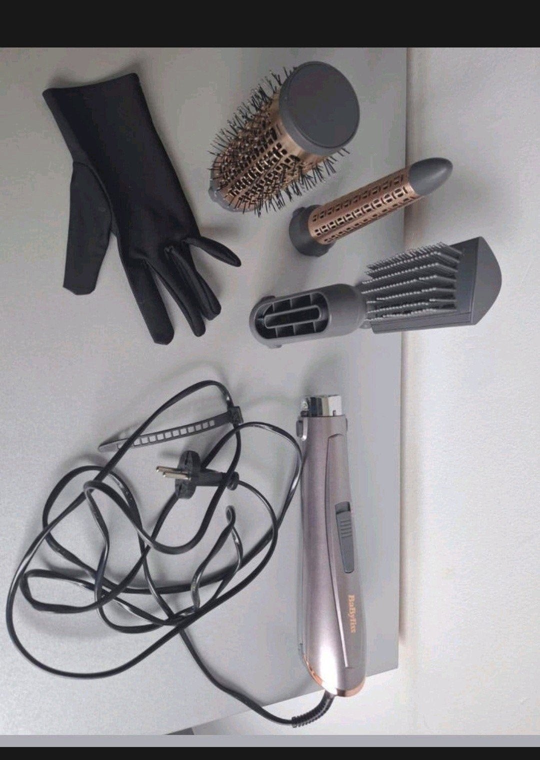 BaByliss Haarstylingtang, Ophalen, Zo goed als nieuw, Krultang of Stijltang
