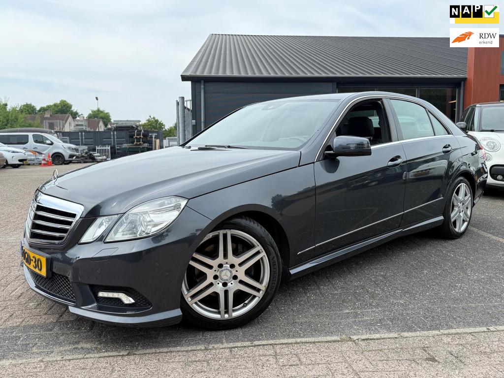 Mercedes-Benz E-Klasse