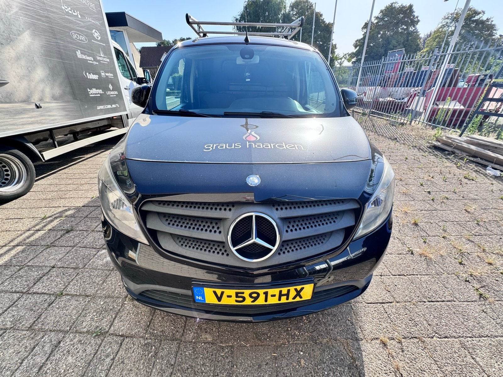 Foto 8 van Mercedes-Benz Citan 1.5 CDI 81KW 2017