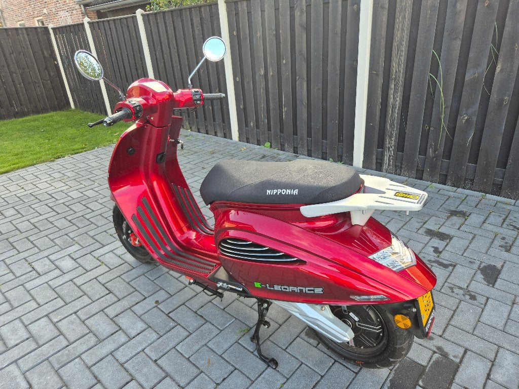 Nette Elektrische Bromscooter, Elektrisch, Zo goed als nieuw, Ophalen, Overige merken