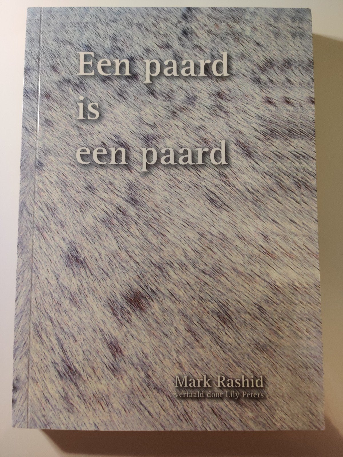 Mark Rashid - Een paard is een paard, Boeken, Ophalen of Verzenden, Zo goed als nieuw, Paarden of Pony's, Mark Rashid